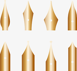 笔尖logo素材_笔尖logopng图片下载_觅元素