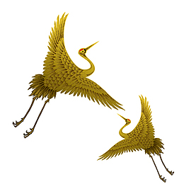 金丝雀素材