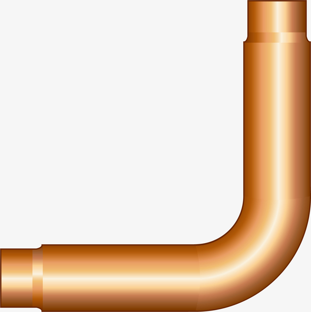 弯管png元素