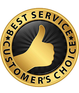 金色光色拇指点赞认可的