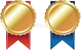 可爱金牌