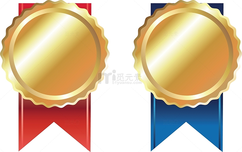 可爱金牌