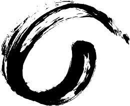 手绘半圆