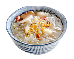 特色桂花甜羹