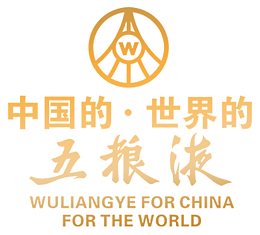 中国的五粮液logo