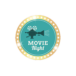 录像机发光圆圈灯光矢量素材