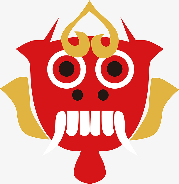 关键词 : 中国风,大气海报,纹身,过肩龙,民间传说,辟邪,驱魔,牛头马面