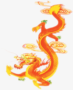 龙免抠素材免费下载_觅元素51yuansu.com
