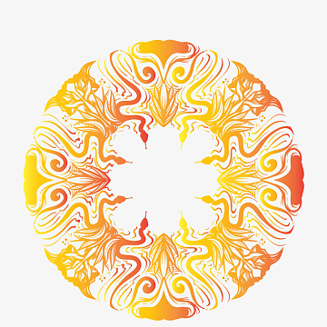 中国风传统图腾