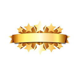 金色主题标签下载