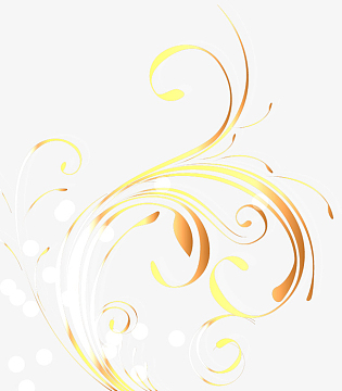 优美曲线素材_优美曲线图片元素-觅元素