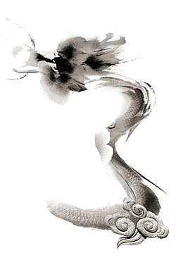 素材png免抠中国风中药logopng翠玉轩艺术字体及图案png水墨画png北美