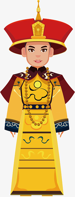 皇帝强手绘/卡通图片免费下载_皇帝强手绘/卡通素材_觅元素