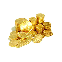 金色硬币