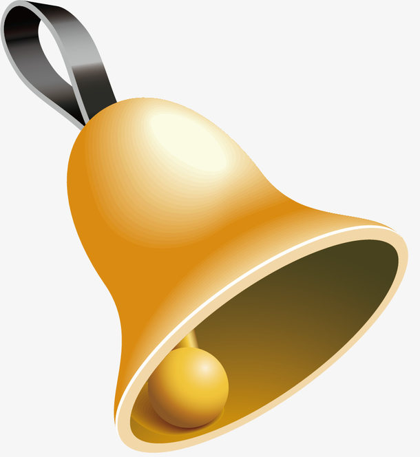 矢量铃铛素材免费下载_觅元素