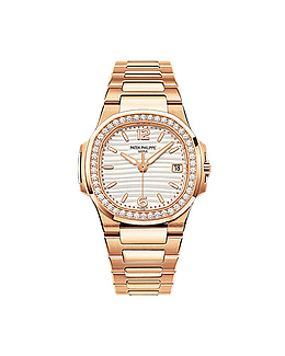 金色表百达翡丽女表