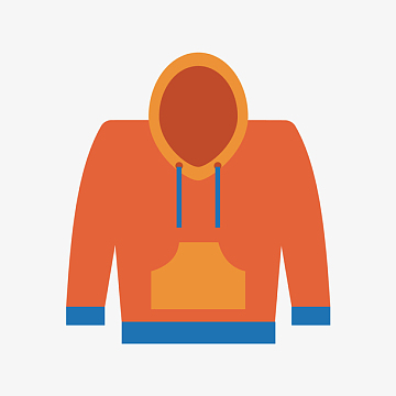 卡通服饰元素素材_卡通服饰元素图片元素-觅元素