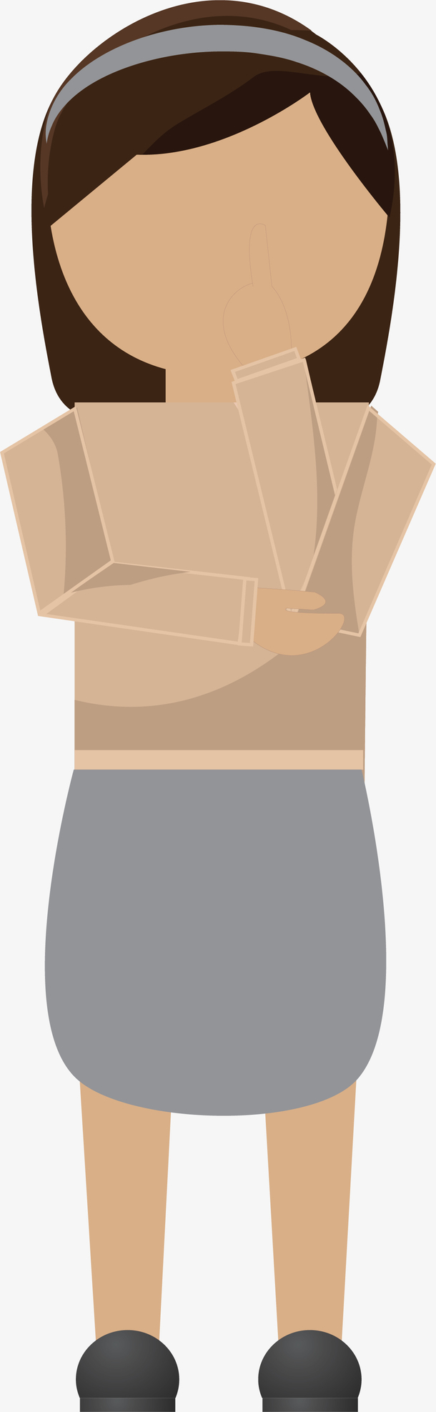 手绘卡通,卡通,手绘,人物形象,手绘人物,上班族,生活场景,上班,现代人