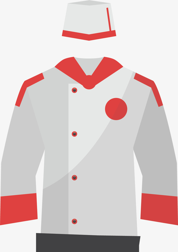 关键词 : 矢量图,厨师衣服,服装,白色,卡通手绘,服装草稿,创意[声明]