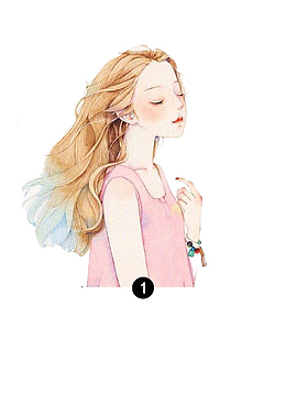 小清新女孩