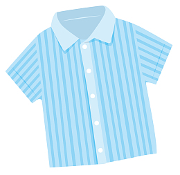 卡通服装配饰服饰设计装饰设计