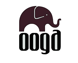 免抠大象头衣服logo装饰素材
