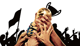 巅峰对决世界杯免抠图