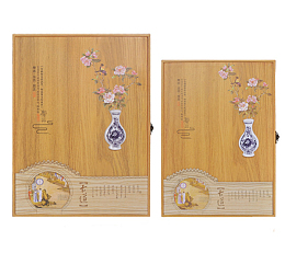 茶叶罐铁盒