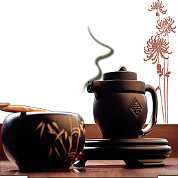 茶叶广告