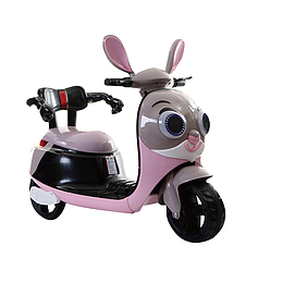 朱迪兔儿童摩托免费下载