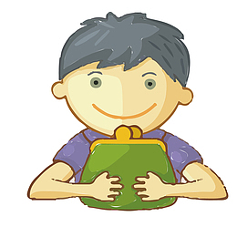 学会保管好财产