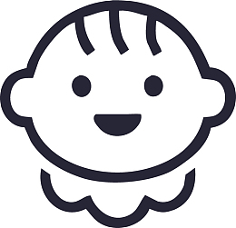 ai/eps格式宝宝免扣图图标元素素材