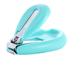 蓝色宝宝指甲刀