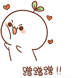 卡通表情长草颜