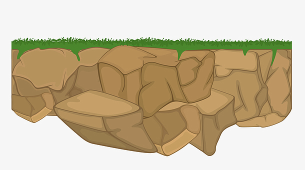 简笔画草素材_简笔画草图片元素-觅元素