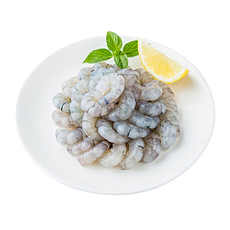 黑虎虾仁免抠PNG