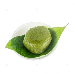 清明节特色美味青团