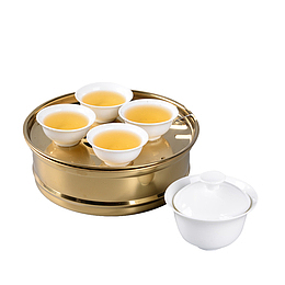 陶瓷茶具免扣素材