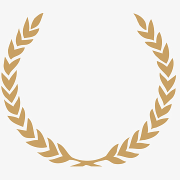 麦穗纹矢量模板设计