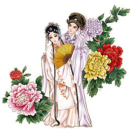 唱戏