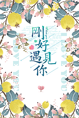 刚好遇见你