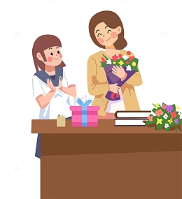 免抠卡通手绘教师节装饰