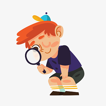 卡通望远镜图素材_卡通望远镜图图片元素-觅元素