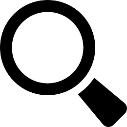 magnifying glass icon
