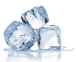 透明冰块png