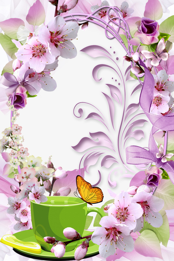 关键词 : 紫色,唯美,花朵,相框[声明] 觅元素所有素材为用户免费分享