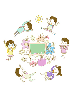 祖国的花朵