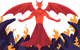 恐怖恶魔