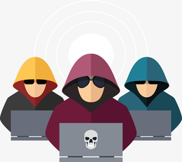 网络犯罪团伙黑客