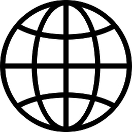 全球全球互联网iOS 7的图标